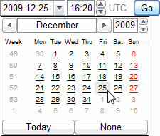 Opera's type=datetime picker