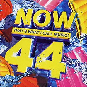 Cover of Now Thats What I Call Music Volume 44 album